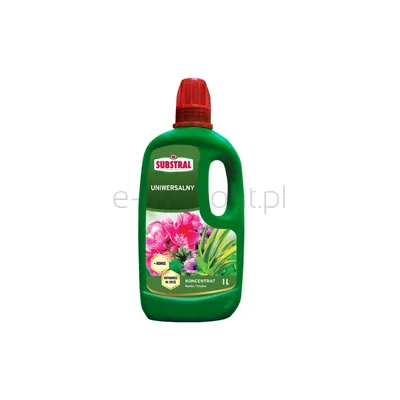 Nawóz W Płynie Uniwersalny 1,0 L