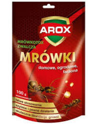 Mrowkotox Mikrogranulat Do Zwalczania Mrówek 100G - Arox