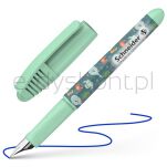 Schneider Pióro Wieczne Zippi Happy Fish, M, Jasnozielone  - 6