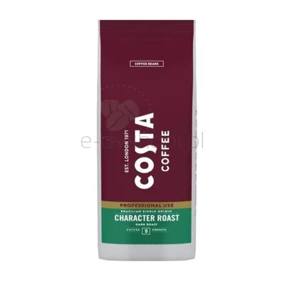 Costa Coffee Pro Brazilian Single Origin 1 kg
