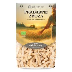 Bartolini Makaron orkiszowy wstążka tagliatelle BIO 250g