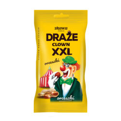 Skawa Draże clown XXL orzeszki 130 g