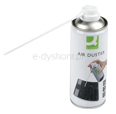 Q-Connect Sprężone Powietrze Palne, 400Ml