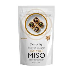 Clearspring Miso Hatcho Bio 300 G