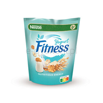 Nestle Fitness Z Jogurtem 225G 