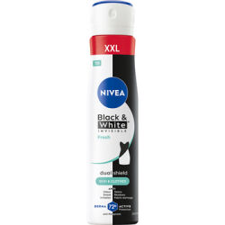 Nivea Antyperspirant INVISIBLE FRESH spray 250 ml
