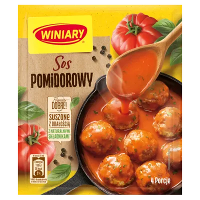 Winiary Sos Pomidorowy 33G