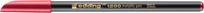 Edding Pisak Z Cienką Końcówką E-12001-3Mm, Metaliczny Czerwony  - 2