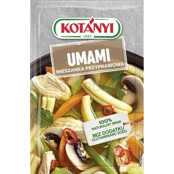 Kotányi Umami Mieszanka Przyprawowa 20G