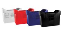 Donau Mini Archiwum Plastikowe, Granatowe  - 2