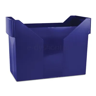 Donau Mini Archiwum Plastikowe, Granatowe 