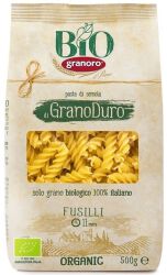 Granoro Makaron Fusilli Bio 500 G