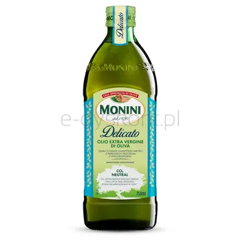 Monini Oliwa Z Oliwek Extra Vergine Delicato 750 Ml