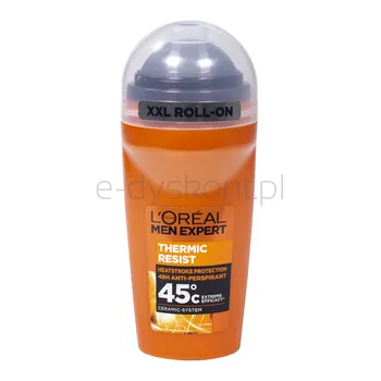 L'Oreal Men Expert Dezodorant Thermic Resist Roll On 50Ml