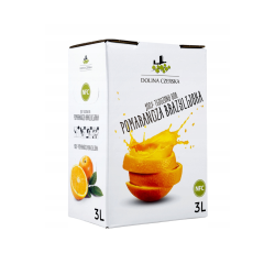 Dolina Czerska Sok NFC pomarańczowy 100%  3L