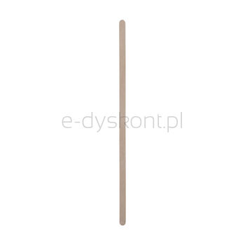 Tge Mieszadełka, Drewno, 17,6 Cm, Kolor: Naturalny 1000 Szt.