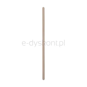 Tge Mieszadełka, Drewno, 17,6 Cm, Kolor: Naturalny 1000 Szt.