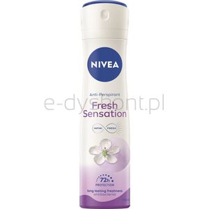 Nivea Antyperspirant Fresh Sensation Spray 150ml