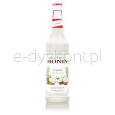 Monin syrop kokosowy 0,7l