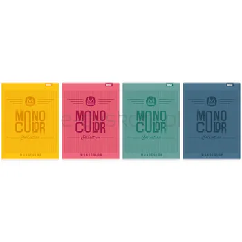 Zeszyt A5/60K Kr Monocolor Ben