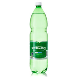 Piwniczanka Woda Mineralna Średnionasycona Co2 1,5L SK