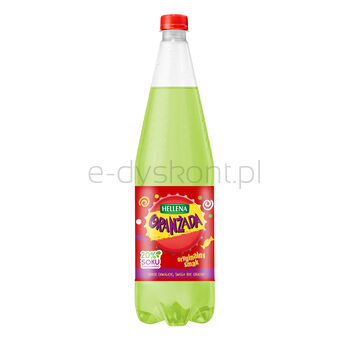Hellena Oranżada Zielona 1,25 L SK