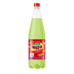 Hellena Oranżada Zielona 1,25 L SK