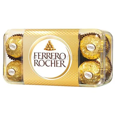 Bombonierka Rocher T16 200 G Ferrero