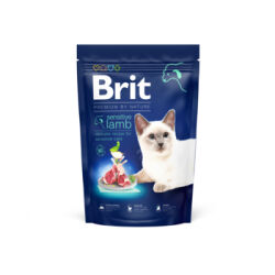 Brit Premium Cat Adult Sensitive lamb, 1,5 kg