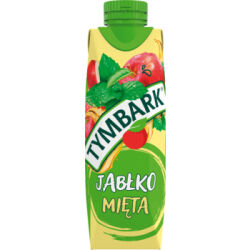 Tymbark napój jabłko-mięta 0,3l karton