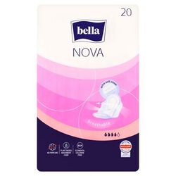 Podpaski Bella Nova 15 Szt.