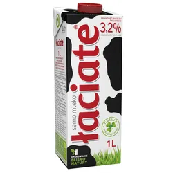 Łaciate Mleko UHT3,2%  1 L
