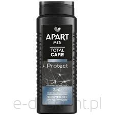 Apart Żel męski Total Care 500ml Protect