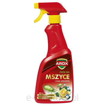 Płyn Na Mszyce, Arox 0,5L