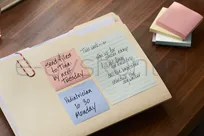 Ekologiczne Karteczki Samoprzylepne Post-It®, Nature, Pastelowe, 76X76Mm, 6X100 Kart. - 6