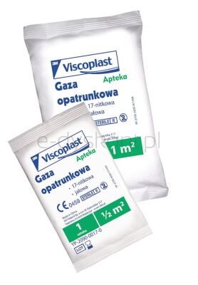 Viscoplast Gaza 1m2