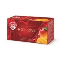 Teekanne Herbatka Owocowa Hot Love 20 X2,00G