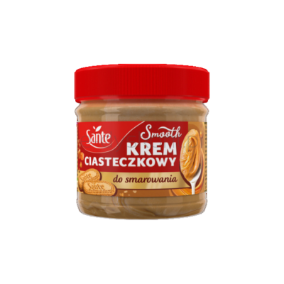 Sante Krem Z Ciasteczkami Smooth 180g
