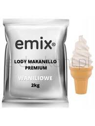 Emix Lody Maranello premium wanilia 2kg