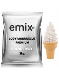 Emix Lody Maranello premium wanilia 2kg