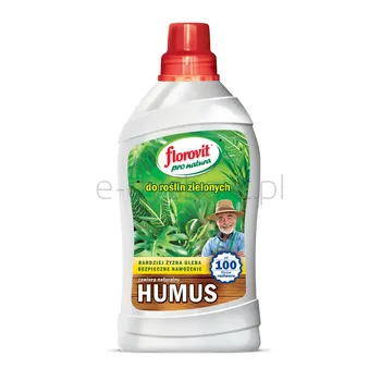 Florovit Do Roślin Zielonych Butelka 1 Kg