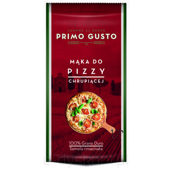 Primo Gusto Mąka Do Pizzy 500 G