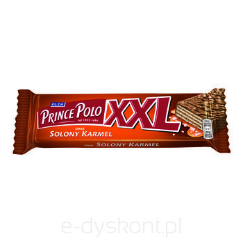 Prince Polo Solony Karmel Xxl 50G