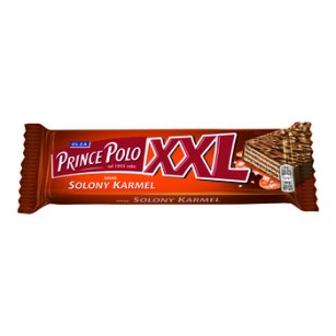 Prince Polo Solony Karmel Xxl 50G