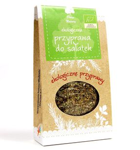 Przyprawa Do Sałatek Bio 30 G - Dary Natury [BIO]