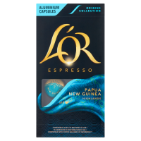L'Or Espresso Papua New Guinea Kawa Mielona W Kapsułkach 10 Kapsułek 52G