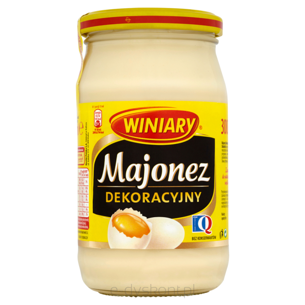 Winiary Majonez Dekoracy 300Ml