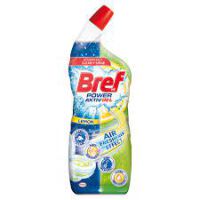 Bref Płyn Do Toalet Power Aktiv Gel Lemon 700Ml