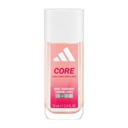 Adidas Core – zapach do ciała dla kobiet, 75 ml