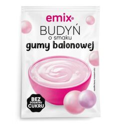 Emix Budyń Guma Balonowa 40G